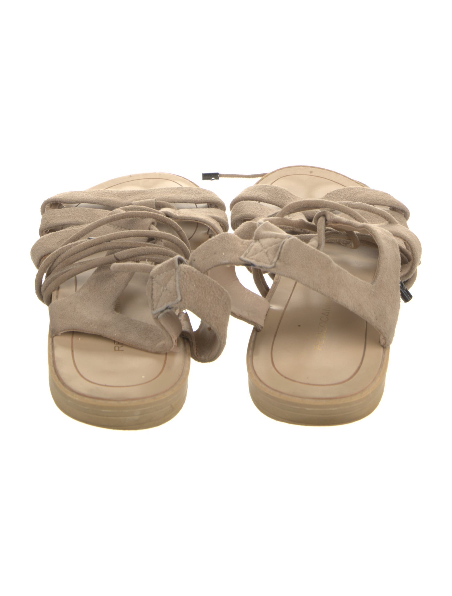 Rebecca Minkoff Suede Gladiator Sandals